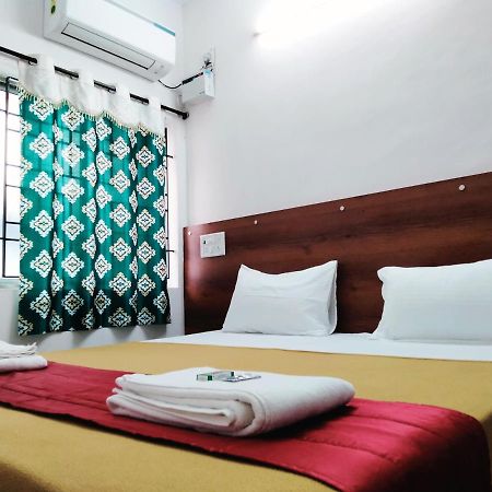 Royal Green Residency Chennai Airport Exterior foto