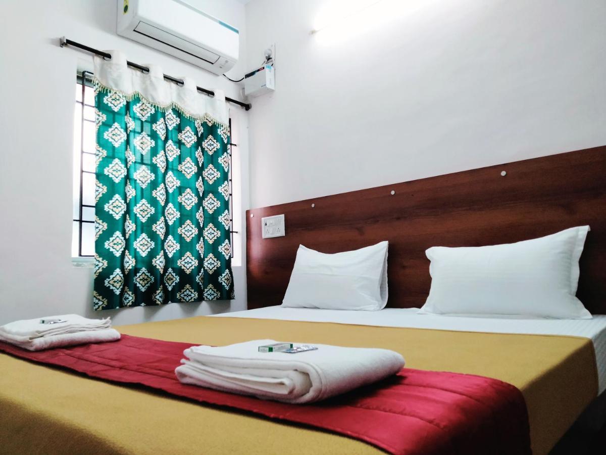 Royal Green Residency Chennai Airport Exterior foto