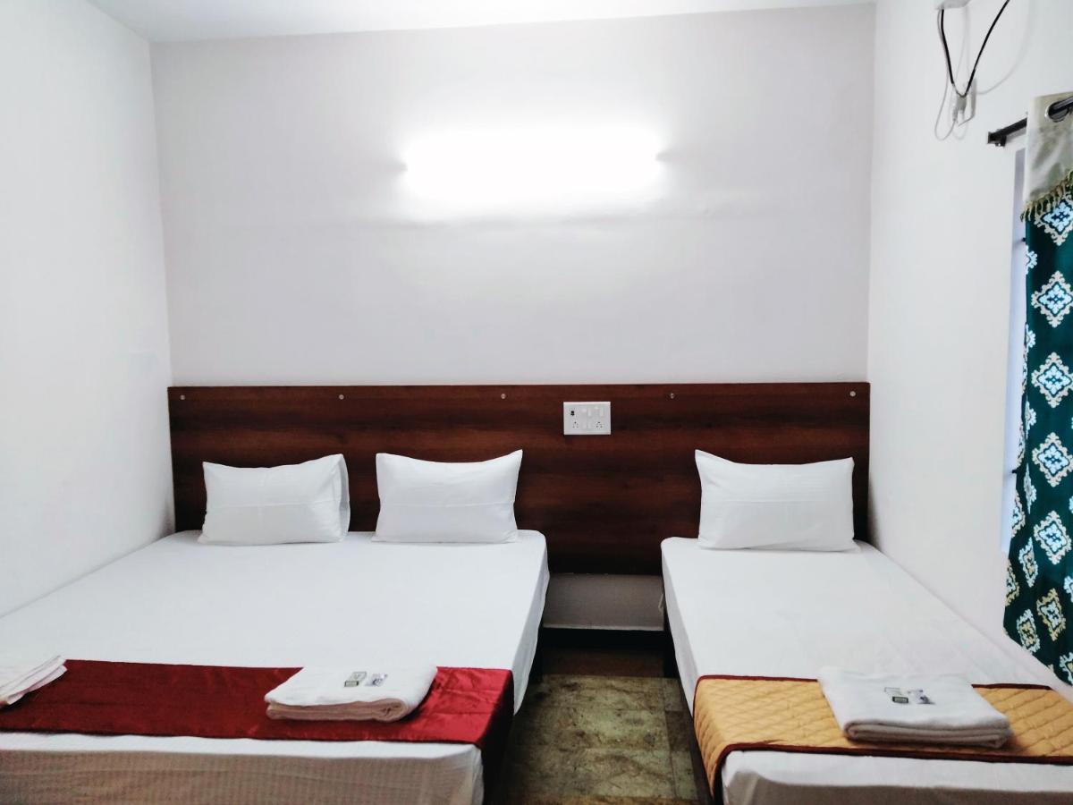 Royal Green Residency Chennai Airport Exterior foto