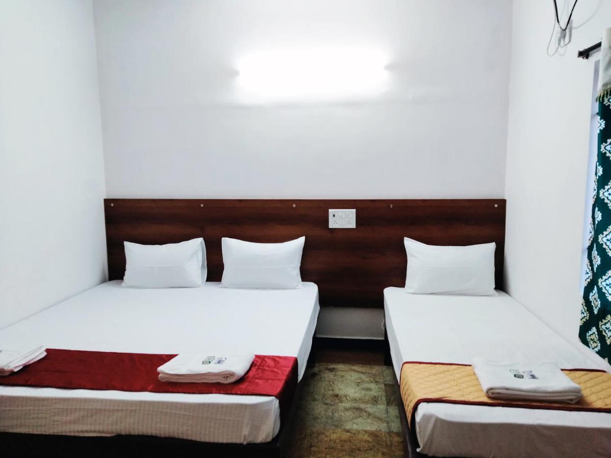 Royal Green Residency Chennai Airport Exterior foto